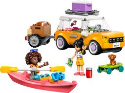 LEGO Friendship Road-Trip Travel Car (42659-1)
