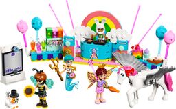 LEGO Costume Party with Unicorn & Fairy (42661-1)