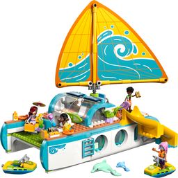 LEGO Travel Boat Adventure (42664-1)
