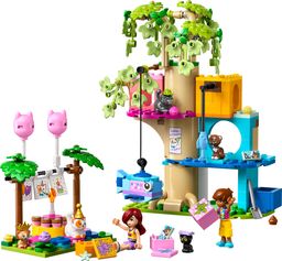LEGO Cat Birthday Party & Tree House (42666-1)