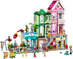 LEGO Heartlake City Apartments and Stores (42670-1)