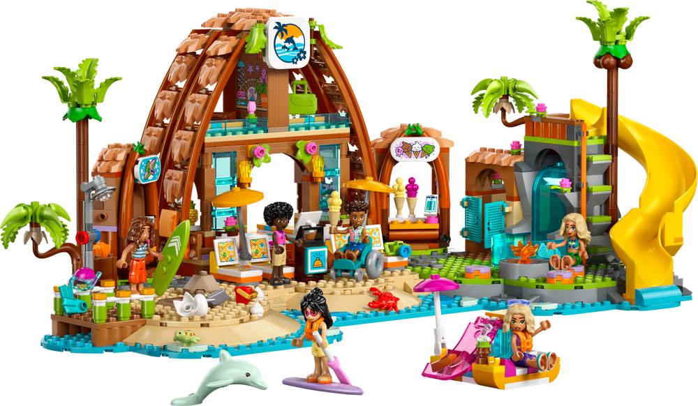 Family Vacation Beach Resort