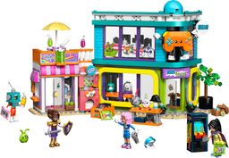 LEGO Comic Book and Game Store (42674-1)