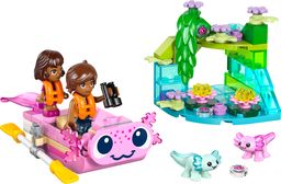 LEGO Axolotl Adventure Boat (42681-1)