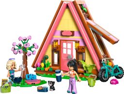 LEGO Nature Glamping Cabin (42682-1)