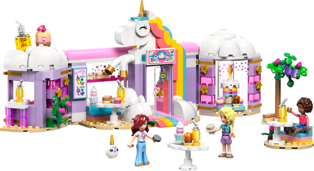Unicorn Dream Café