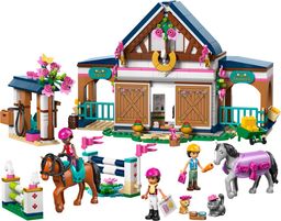 LEGO Horse Stable and Riding Academy (42688-1)