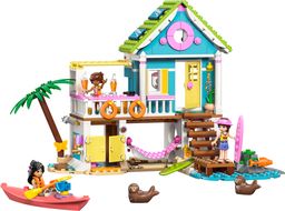 LEGO Beach House with Seals (42699-1)