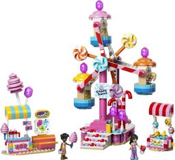 LEGO Candy & Cupcake Ferris Wheel (42700-1)