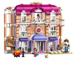 LEGO Heartlake City Grand Hotel (42704-1)