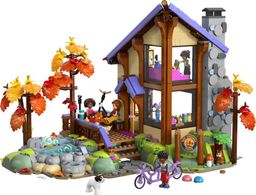 LEGO Cozy Fall Forest Cabin (42705-1)