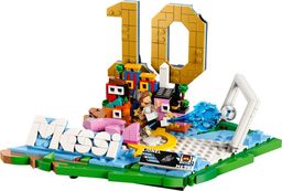 LEGO Lionel Messi – Football Highlights (43011-1)