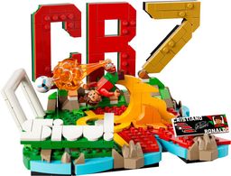 LEGO Cristiano Ronaldo – Football Highlights (43012-1)