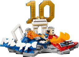 LEGO Kylian Mbappé – Football Highlights (43013-1)