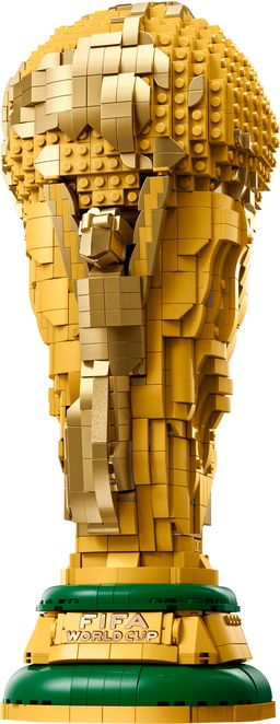 LEGO FIFA World Cup Official Trophy (43020-1)