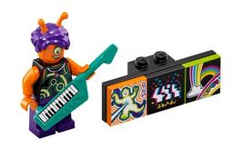 LEGO Alien Keytarist (43101-9)
