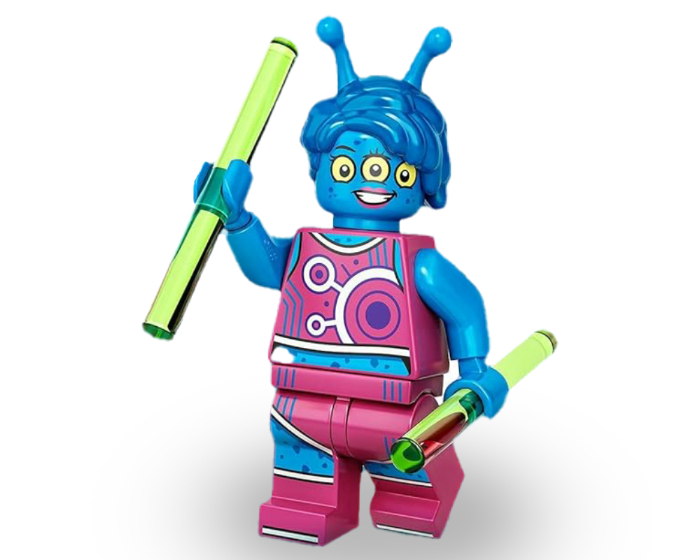 Alien Dancer