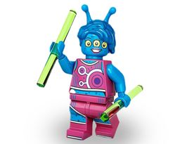 LEGO Alien Dancer (43108-1)