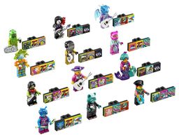 LEGO Bandmates Series 2 - Complete (43108-13)