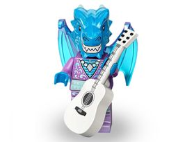 LEGO Dragon Guitarist (43108-4)