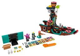 LEGO Punk Pirate Ship (43114-1)