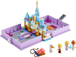 LEGO Anna and Elsa's Storybook Adventures (43175-1)
