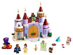 LEGO Belle's Castle Winter Celebration (43180-1)