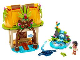 LEGO Moana's Island Home (43183-1)