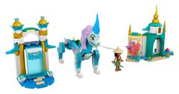 LEGO Raya and Sisu Dragon (43184-1)