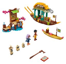 LEGO Boun's Boat (43185-1)