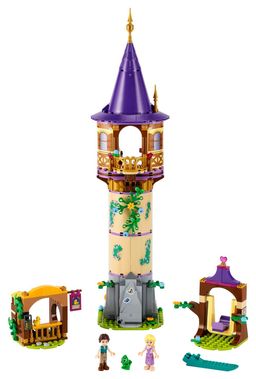 LEGO Rapunzel's Tower (43187-1)