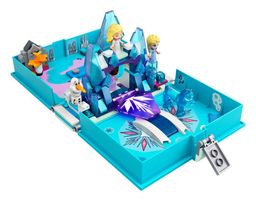LEGO Elsa and the Nokk Storybook Adventures (43189-1)