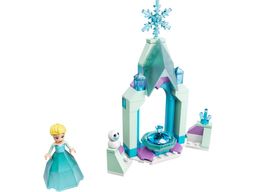 LEGO Elsa's Castle Courtyard (43199-1)