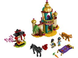 LEGO Jasmine and Mulan's Adventure (43208-1)