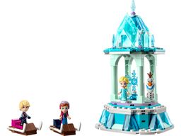 LEGO Anna and Elsa's Magical Carousel (43218-1)