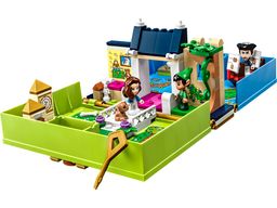 LEGO Peter Pan & Wendy's Storybook Adventure (43220-1)