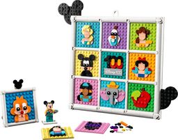 LEGO 100 Years of Disney Animation Icons (43221-1)