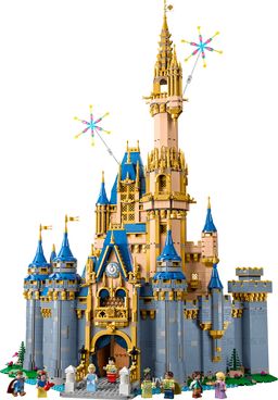 LEGO Disney Castle (43222-1)