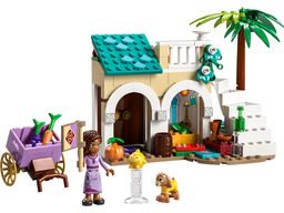 LEGO Asha in the City of Rosas (43223-1)