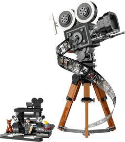 LEGO Walt Disney Tribute Camera (43230-1)