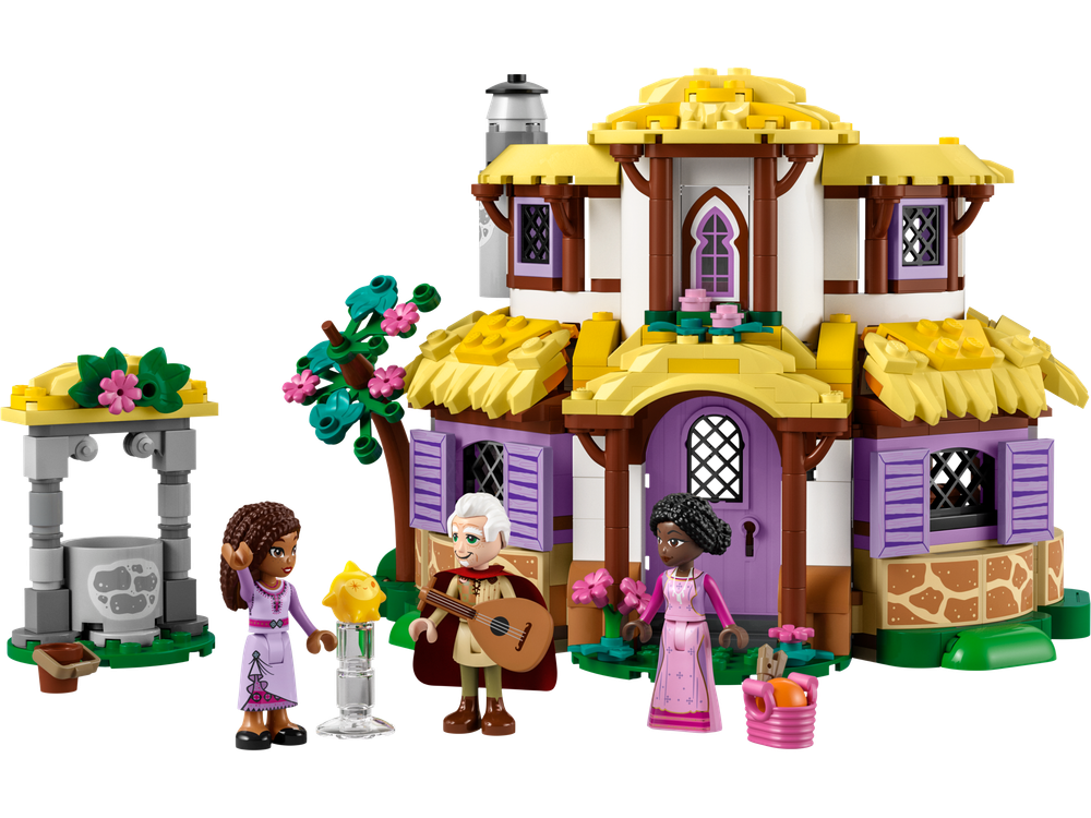 Asha's Cottage