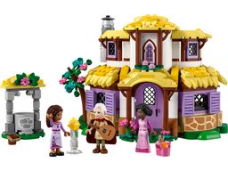 LEGO Asha's Cottage (43231-1)