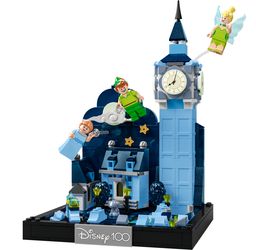 LEGO Peter Pan & Wendy's Flight over London (43232-1)