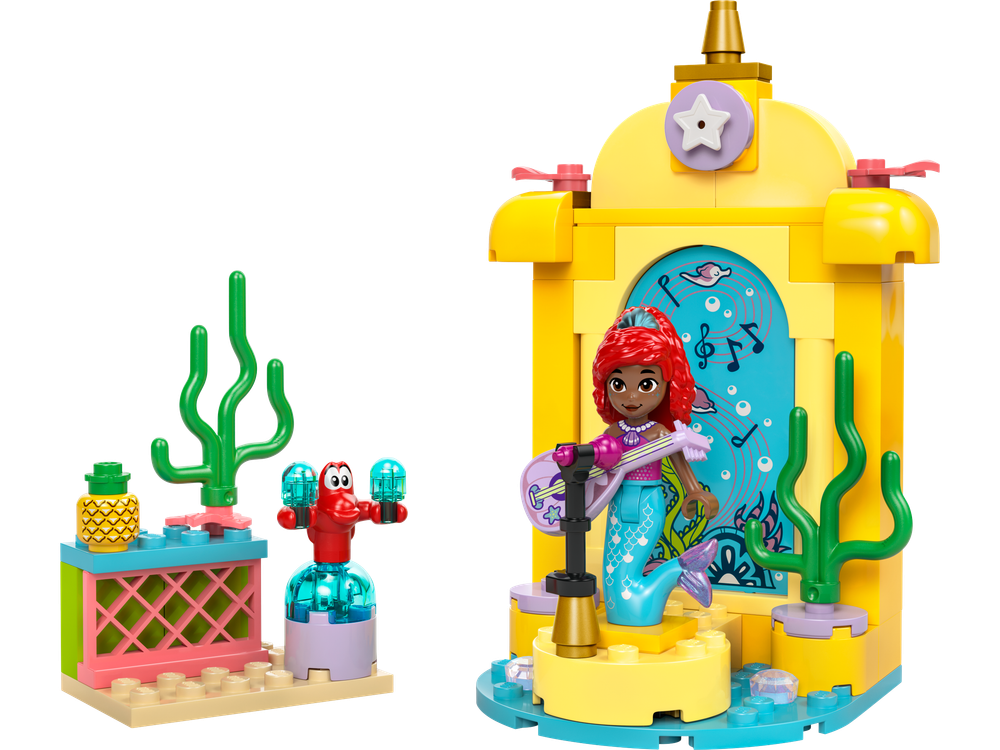Ariel's Music Stage