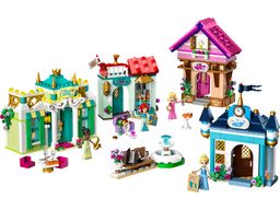 LEGO Princess Market Adventure (43246-1)