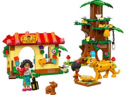 LEGO Antonio's Animal Sanctuary (43251-1)
