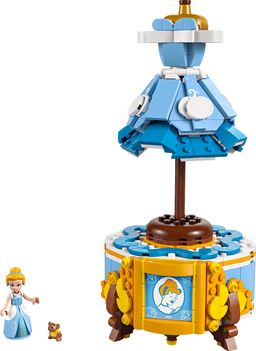 LEGO Cinderella's Dress (43266-1)