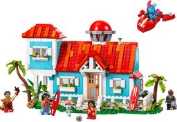 LEGO Lilo and Stitch Beach House (43268-1)