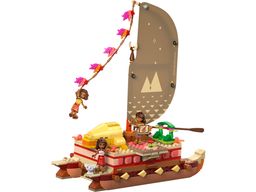 LEGO Moana's Adventure Canoe (43270-1)