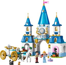 LEGO Cinderella's Castle & Horse Carriage (43275-1)